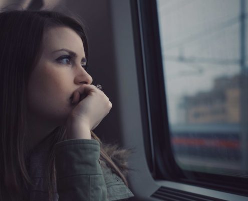 Overcoming the Paralyzing Effects of Social Anxiety 1
