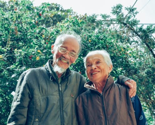 The Best Bible Verses on Getting Older