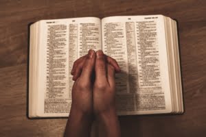 How to Create a Prayer Practice and Bible Reading Habit 2