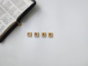 How to Create a Prayer Practice and Bible Reading Habit 3