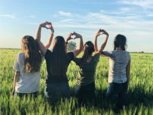 Building Self-Esteem in Teen Girls 3