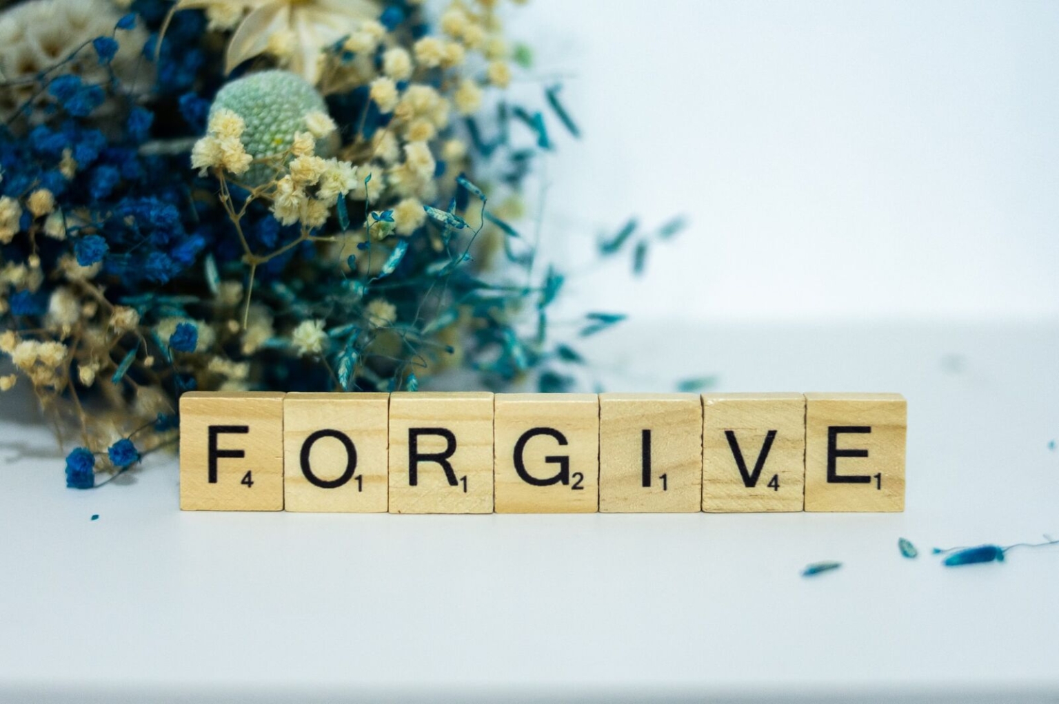 Recipe for Reconciliation: Forgiveness and Family Relationships | San ...